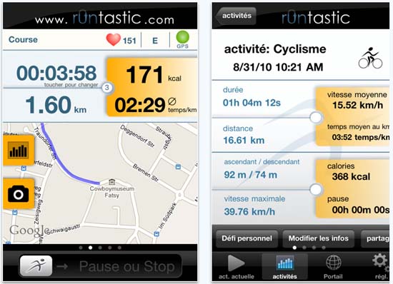 runtasticPRO