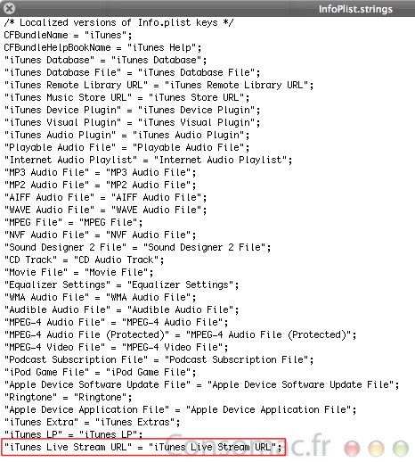 ituneslivestream