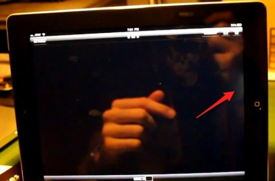 ipad2backlightbleeding