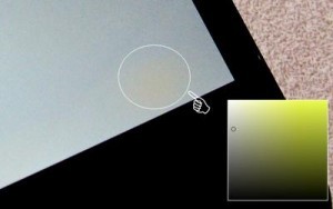 ipad2problemsyellowblot