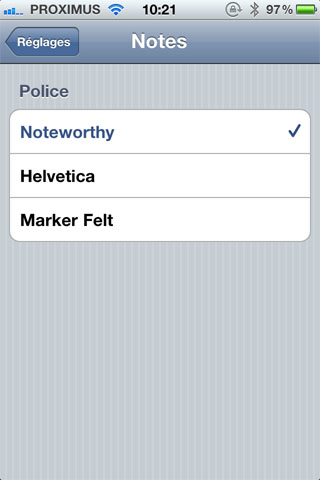 note