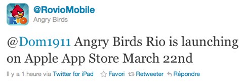 twitter rio