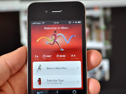Nike-gps-appli