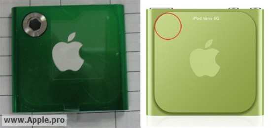 iPod nano 7G
