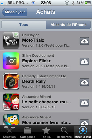 appstore