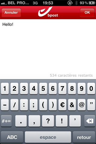 bpost 5