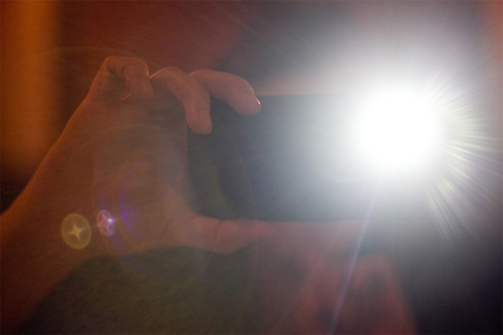 flash