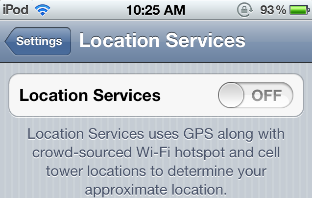 gps