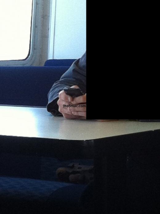 iphone5train