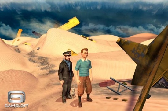 tintin_gameloft1