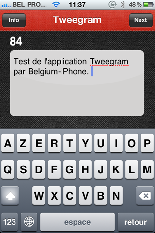 tweegram 001