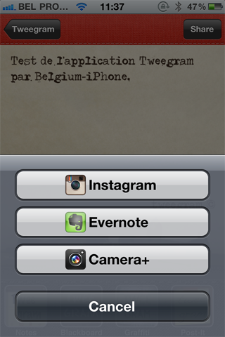 tweegram 007