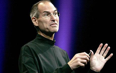 steve jobs