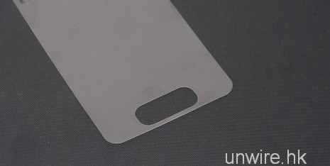 protection ecran iphone 5 unwire 4