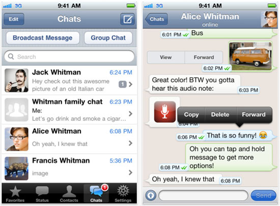 whatsapp