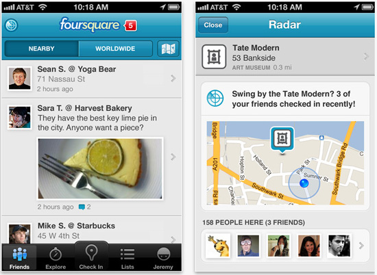foursquare