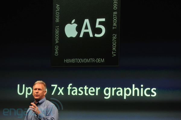 iphone4SappleA5