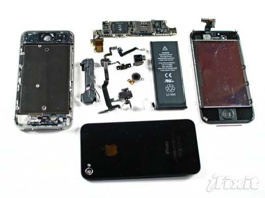 iphone4sifixit