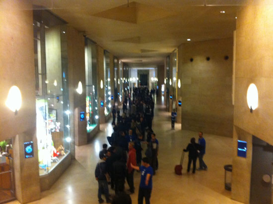 louvre