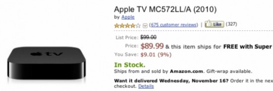 amazonappletv