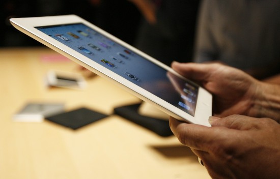 New iPad, Apple Inc.