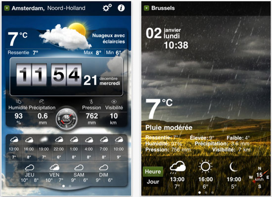 meteolive