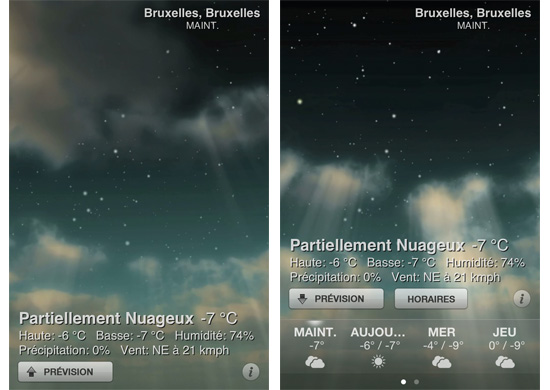 weather