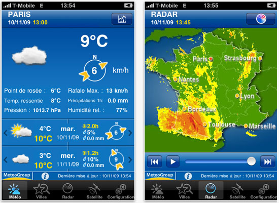 weatherpro