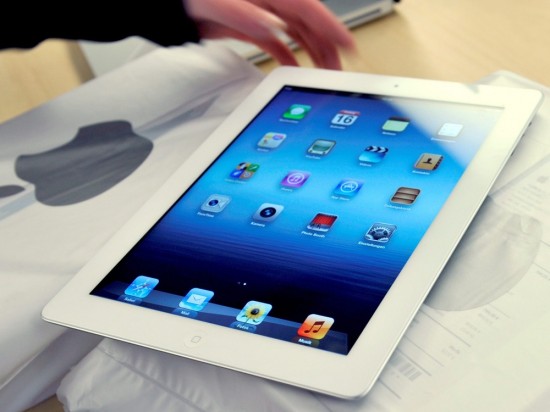 Image: Apple iPad 3 Sales Launch in Munich