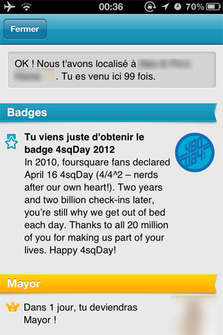 foursquareday