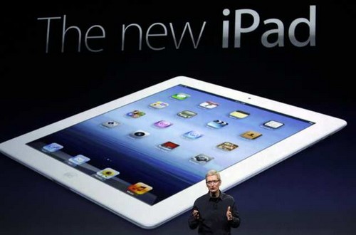 newipad
