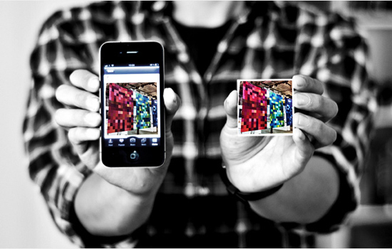 stickygram