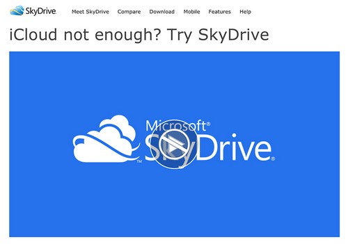 skydrive