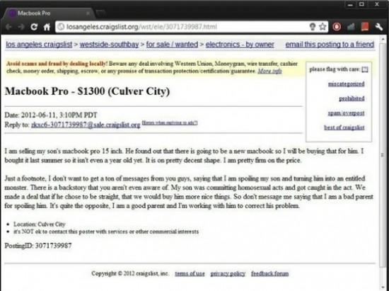 craigslist