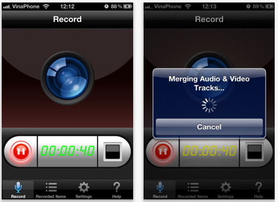 displayrecorder