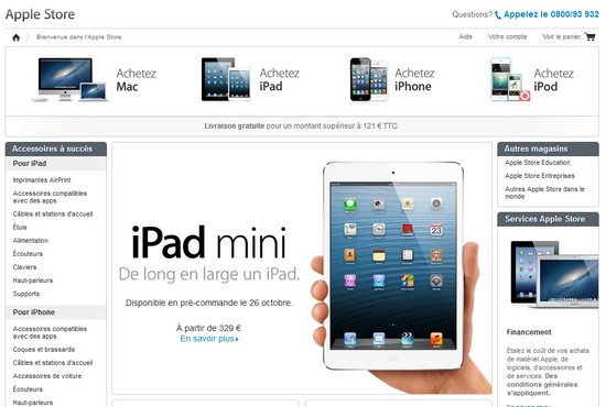 applestoreouvert