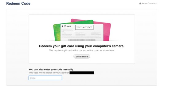 redeemcode