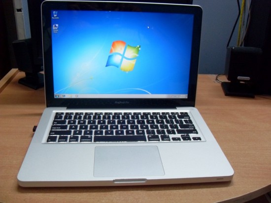 Test PC portable Apple – LaptopSpirit