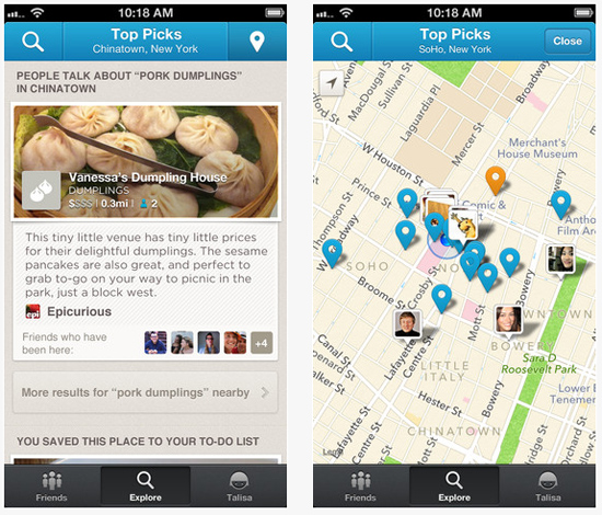 1foursquare