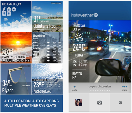 5instaweather
