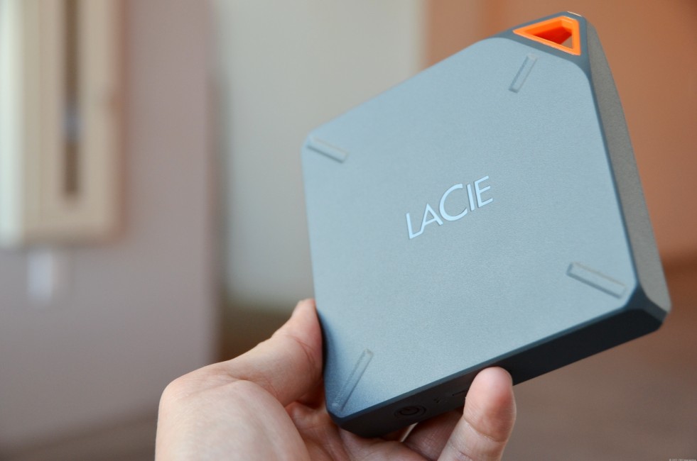 LacieFuel