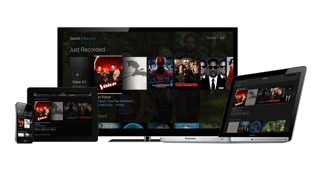 Comcast-X2-devices