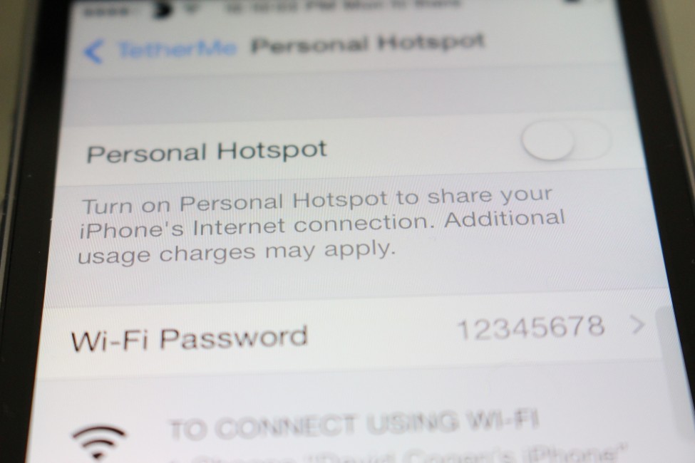 Free-Wifi-Tethering