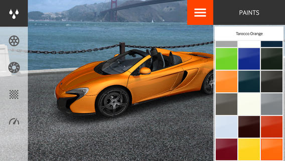 mclaren