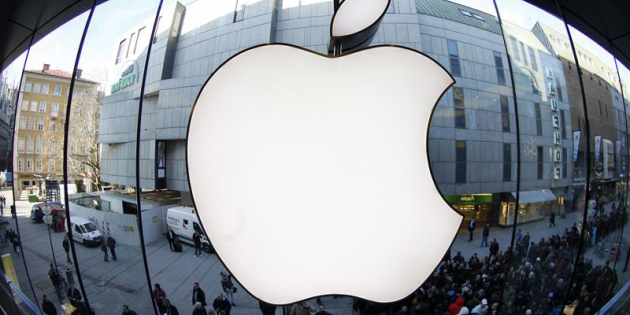apple