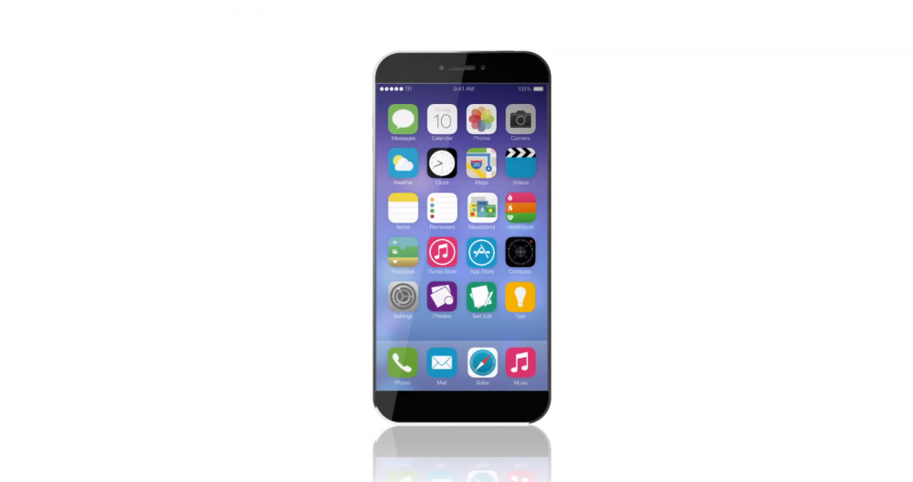 ios concept