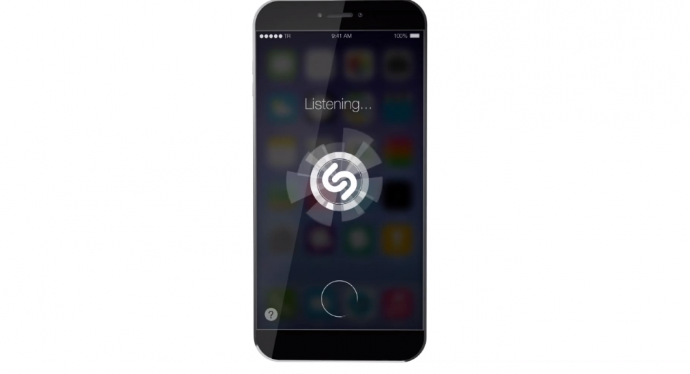 ios shazam