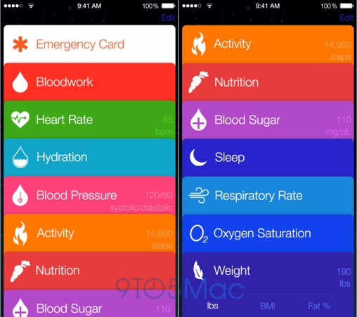 Maquette-Healthbook-iOS-8