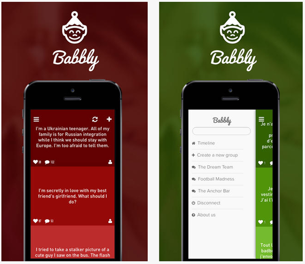 babbly