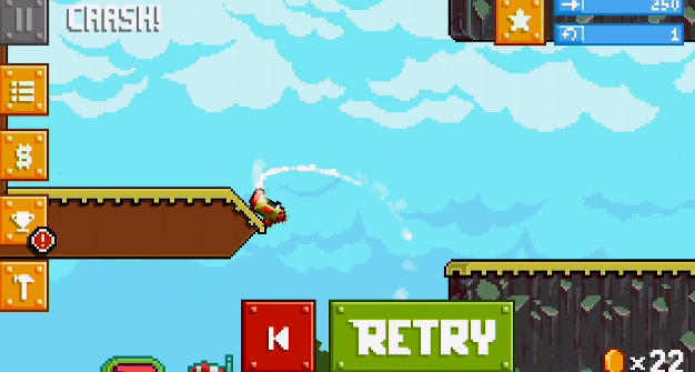 retry